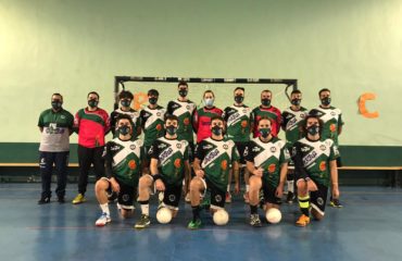 Balonmano Tegueste Hierros Icod