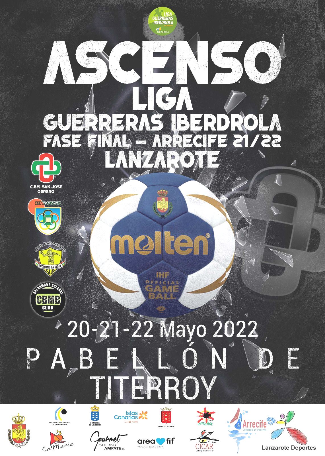 El miércoles se presenta la Fase de Ascenso a la Liga Guerreras ...