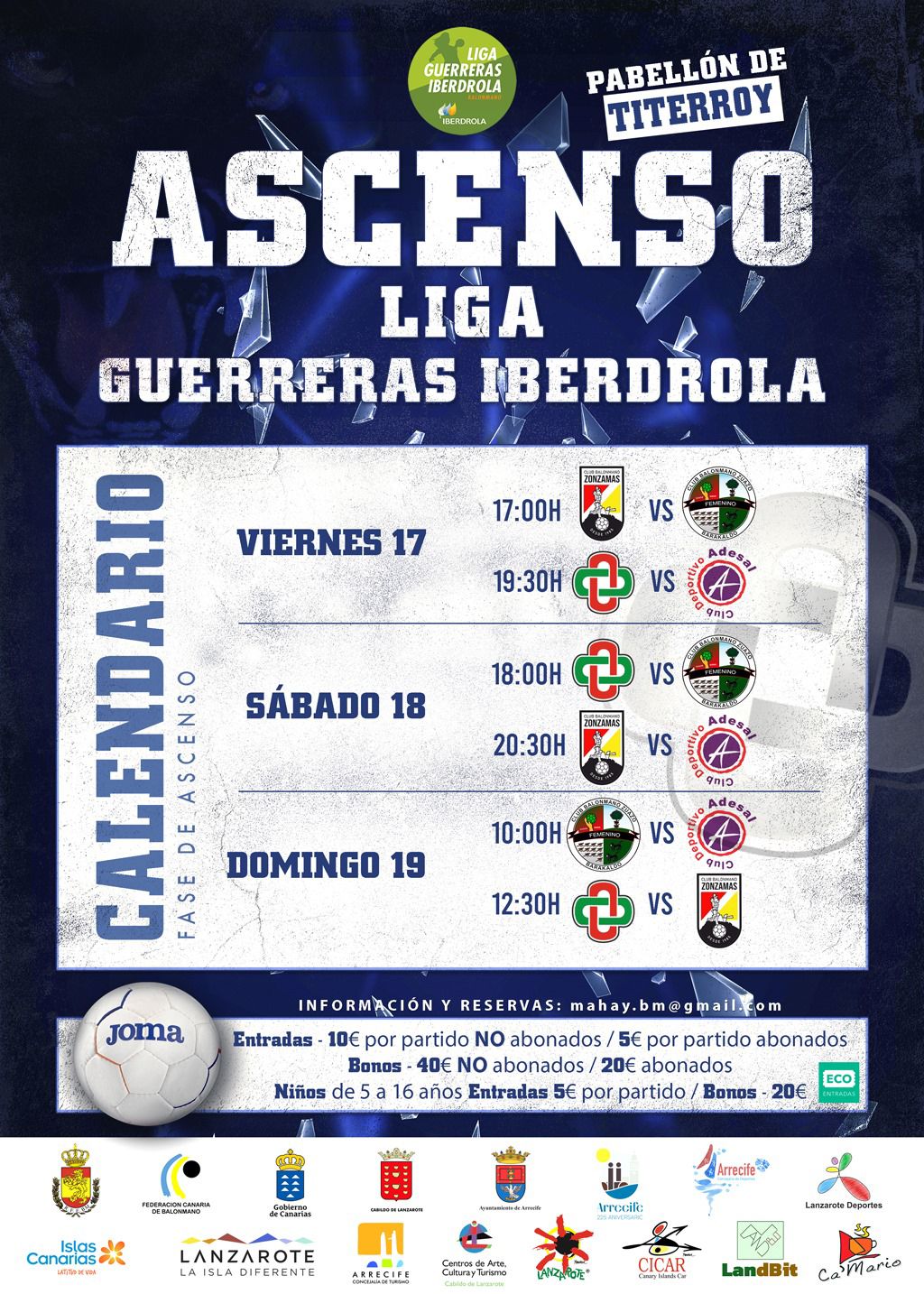 Se ponen a la venta las entradas para la fase de ascenso a Liga ...