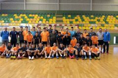 SELECCIONES CANARIAS JUVENIL Y CADETE MASCULINA